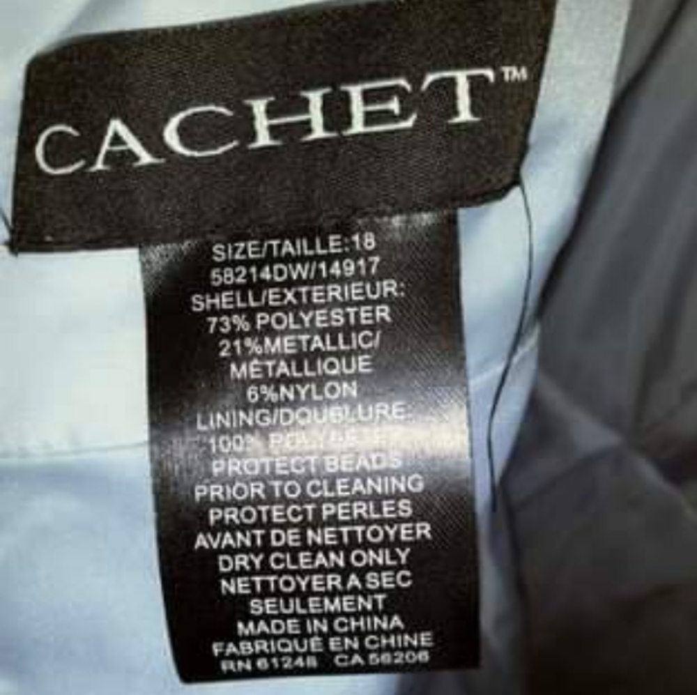 Cachet Dress